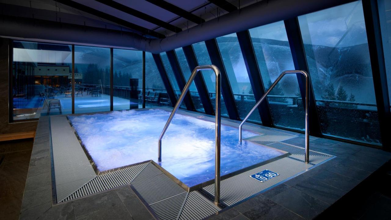 Orea Resort Horal Špindlerŭv Mlýn Екстериор снимка