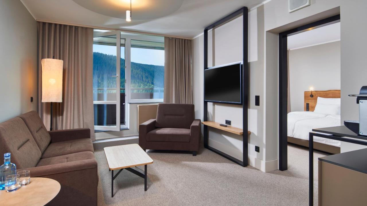 Orea Resort Horal Špindlerŭv Mlýn Екстериор снимка