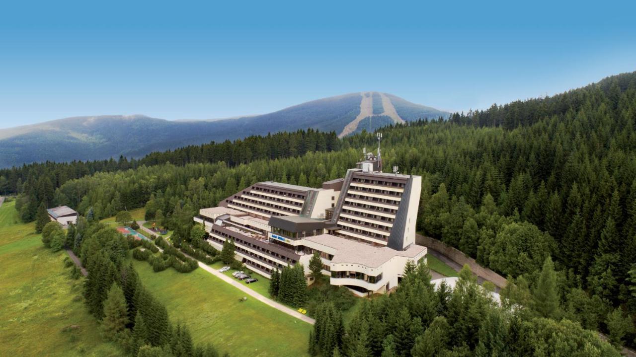 Orea Resort Horal Špindlerŭv Mlýn Екстериор снимка