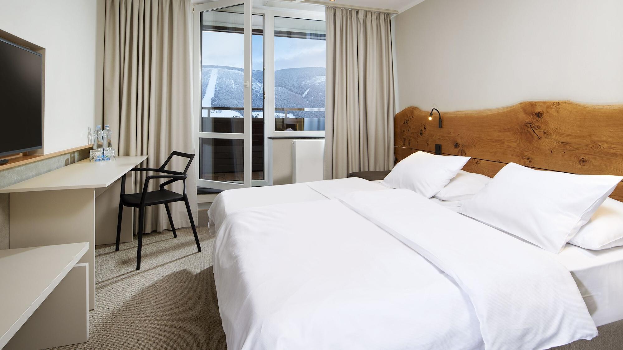 Orea Resort Horal Špindlerŭv Mlýn Екстериор снимка