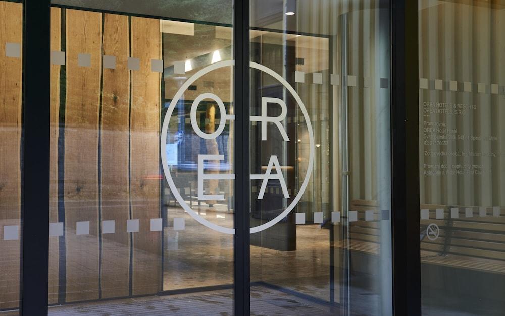 Orea Resort Horal Špindlerŭv Mlýn Екстериор снимка