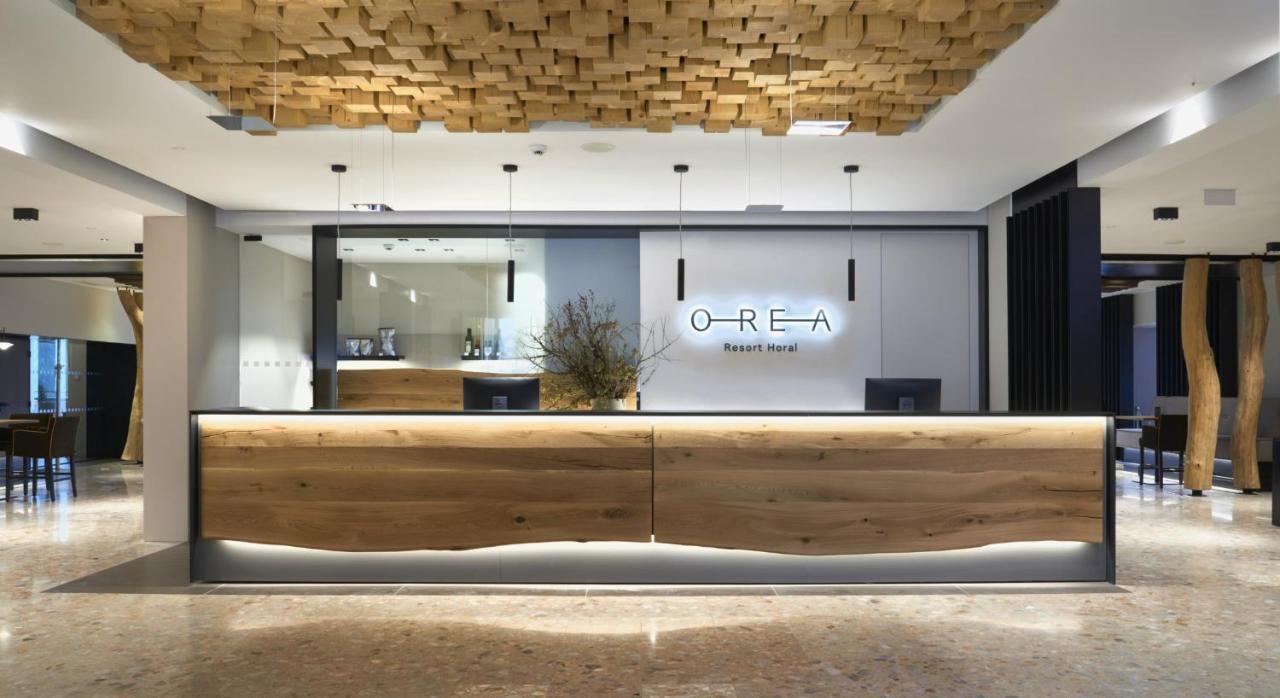 Orea Resort Horal Špindlerŭv Mlýn Екстериор снимка