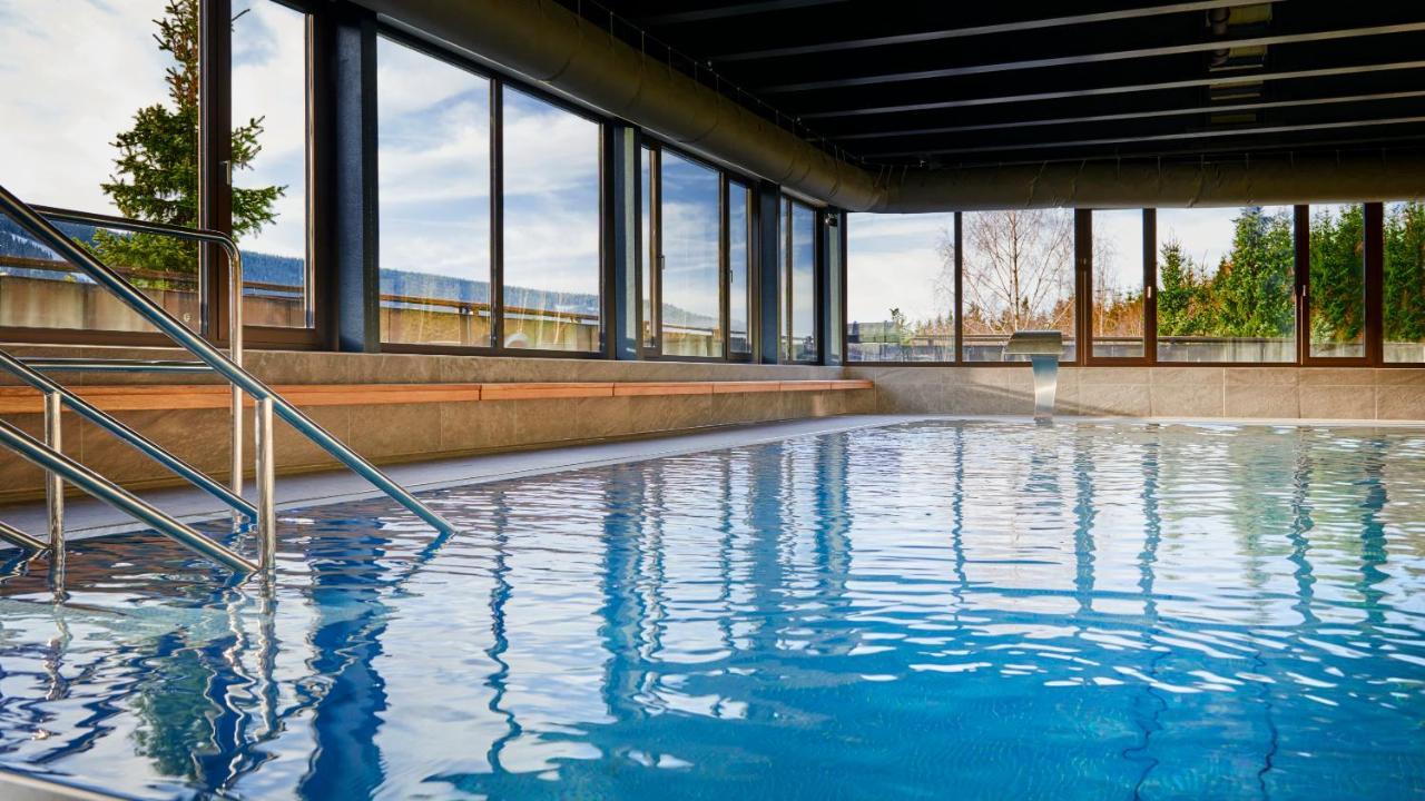Orea Resort Horal Špindlerŭv Mlýn Екстериор снимка